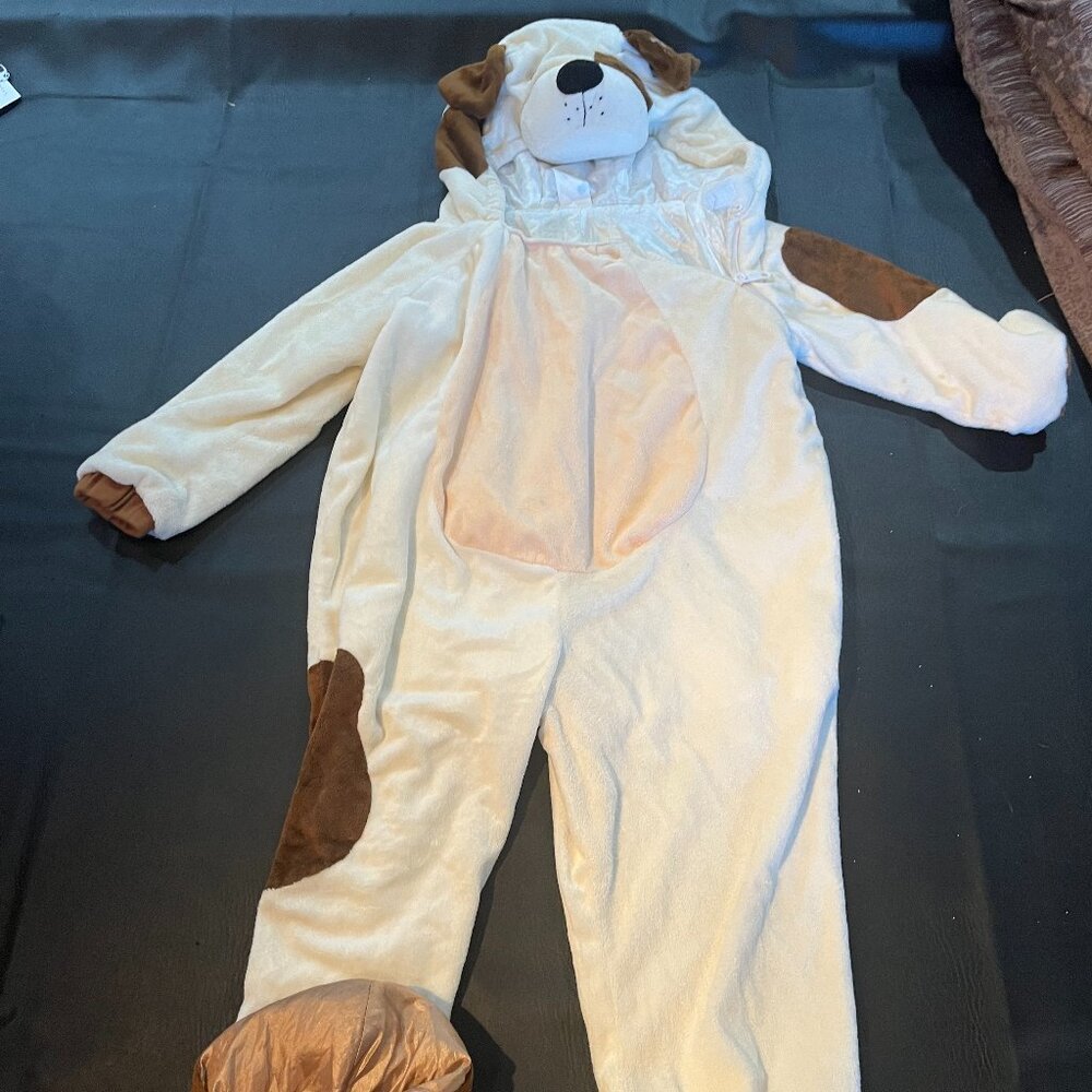 Kid's Dog Costume